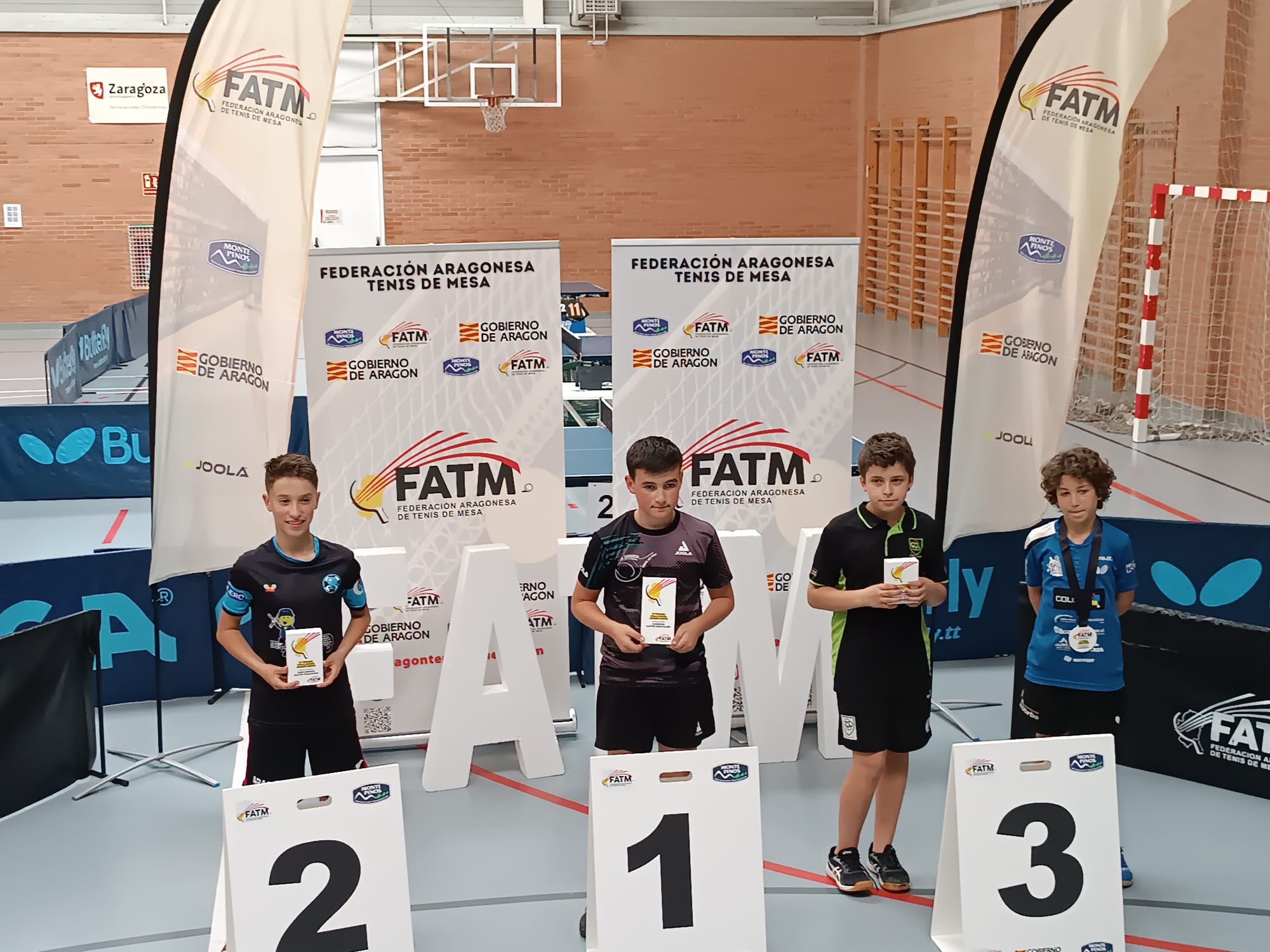 Fin de semana repleto de competiciones, con podios en el VI Challenger Junior Norte y en el Torneo Internacional Goelands de Biarritz, y disputa de la Fase de Ascenso de 2ª a 1ª División Nacional